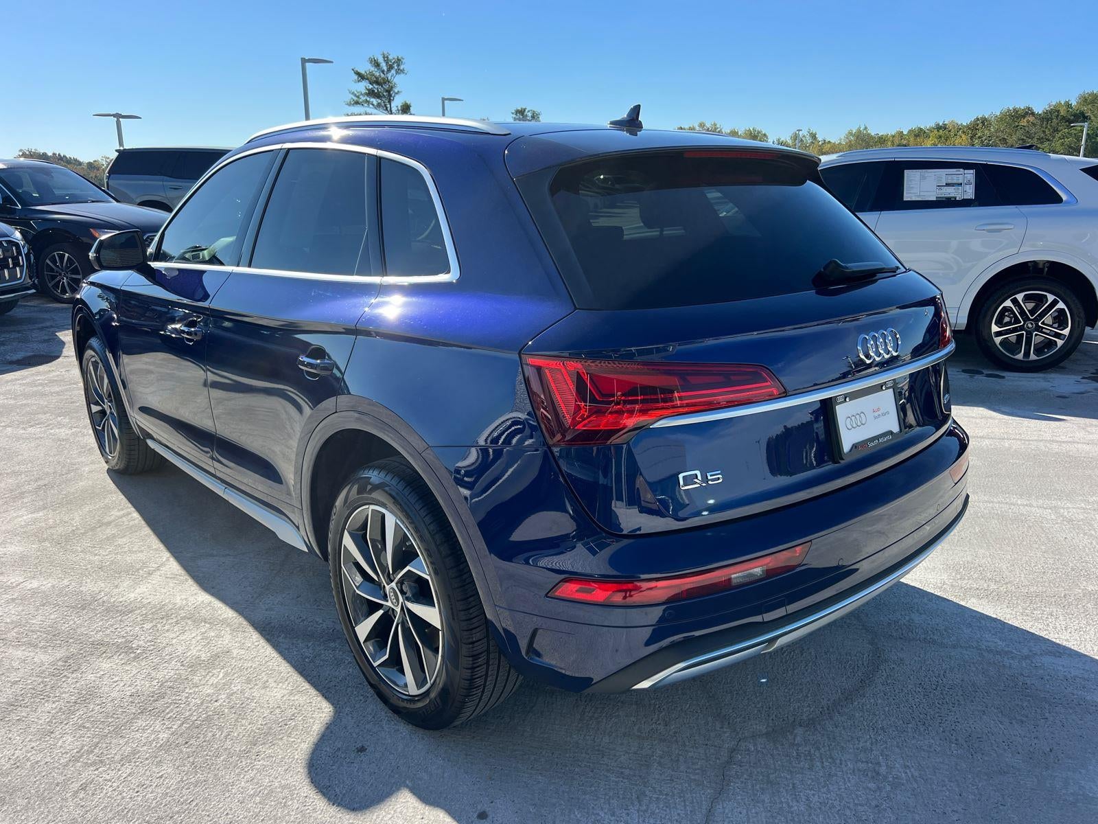 2021 Audi Q5 Premium