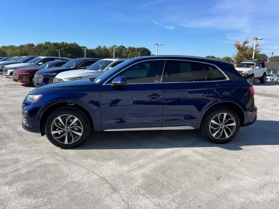 2021 Audi Q5 Premium