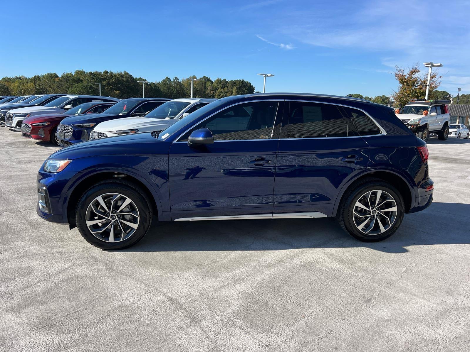 2021 Audi Q5 Premium