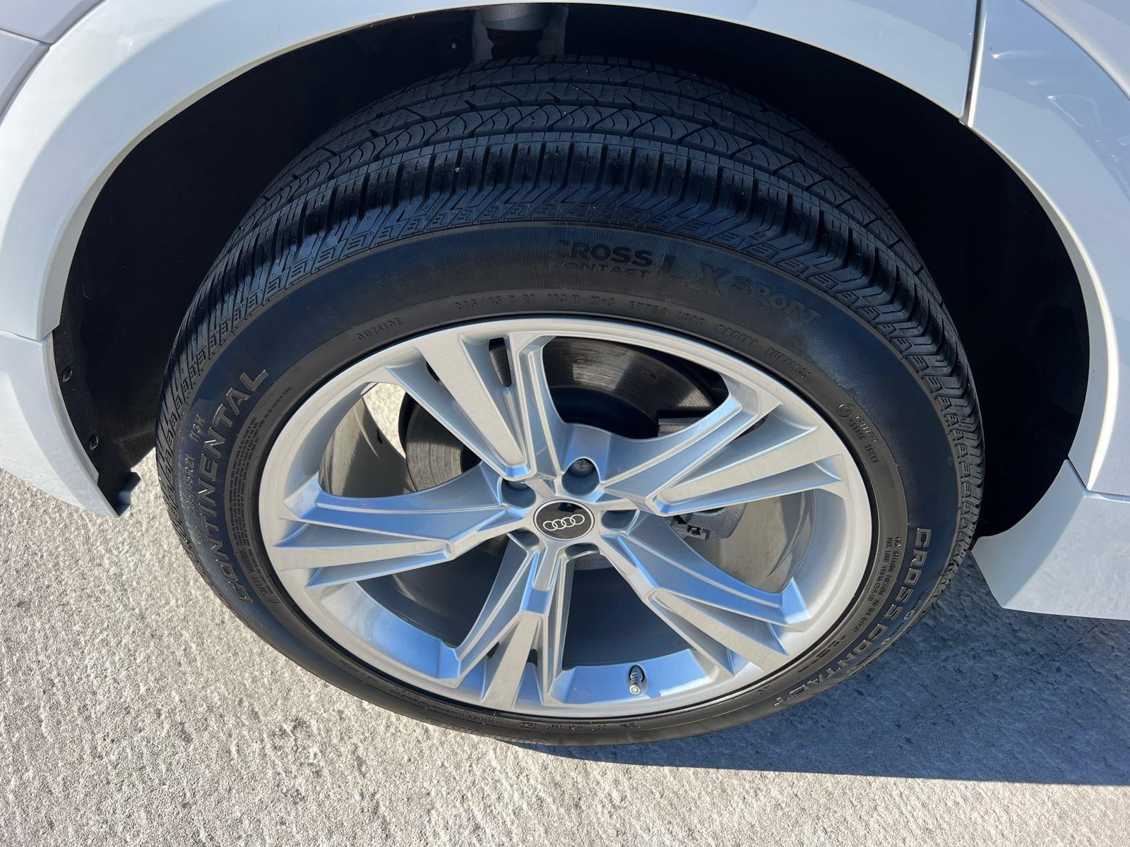 2023 Audi Q8 Premium