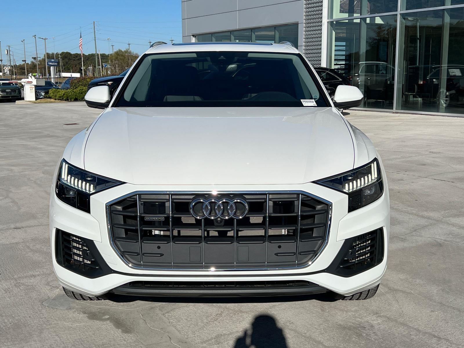 2023 Audi Q8 Premium
