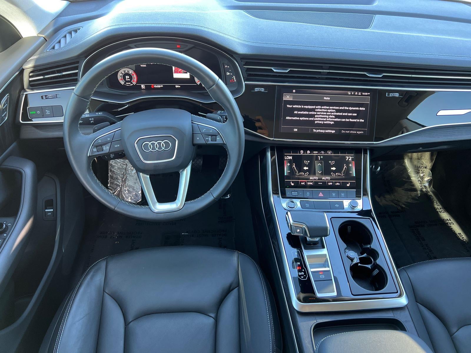2023 Audi Q8 Premium