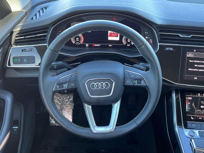 2023 Audi Q8 Premium