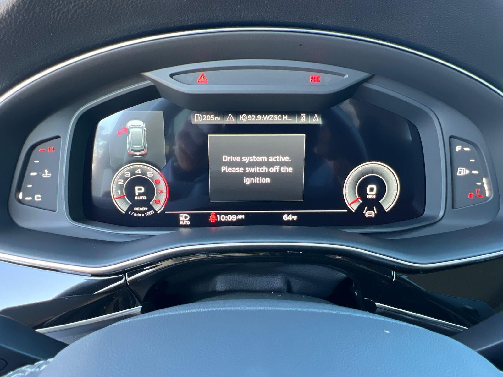 2023 Audi Q8 Premium