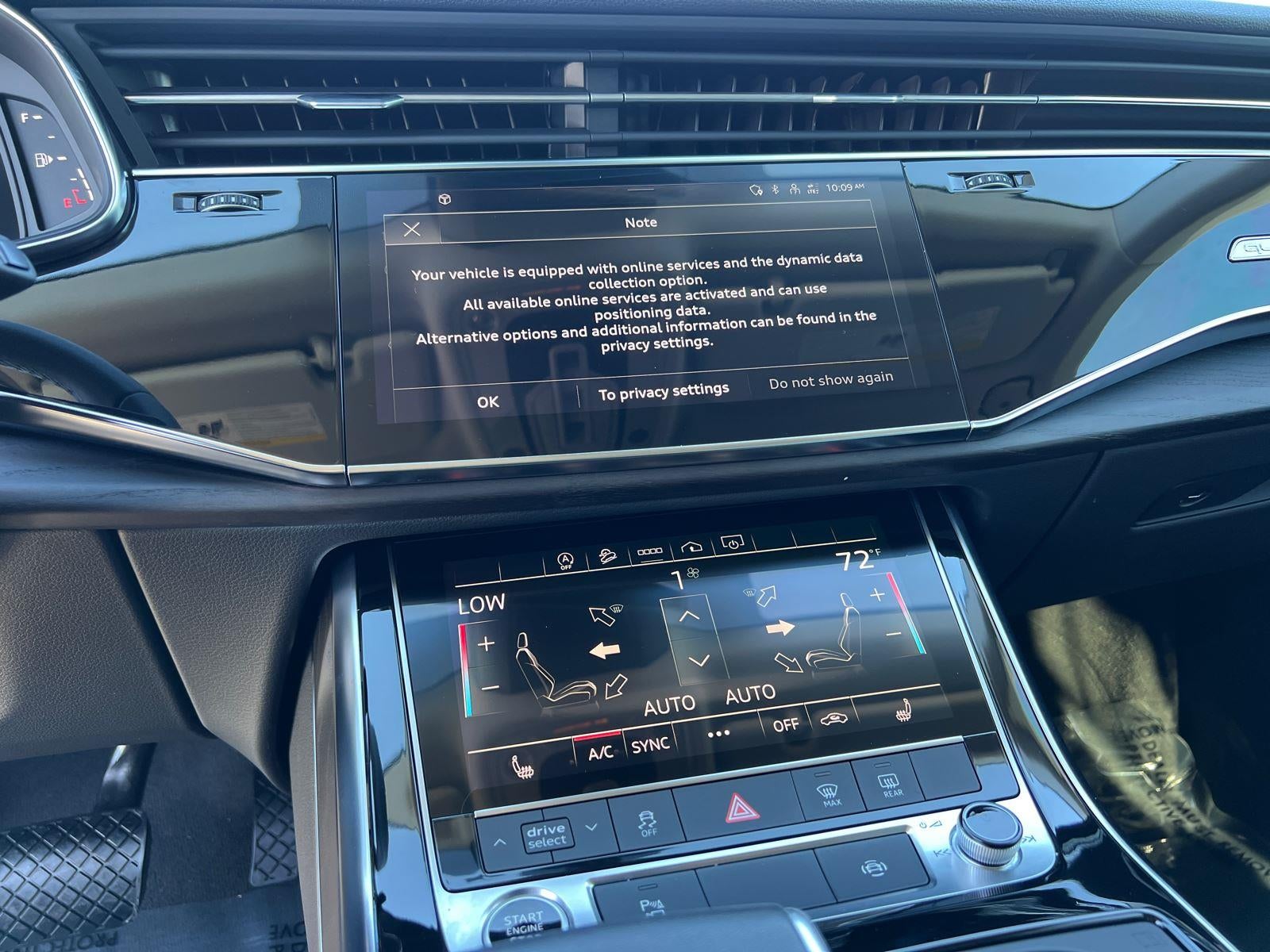 2023 Audi Q8 Premium