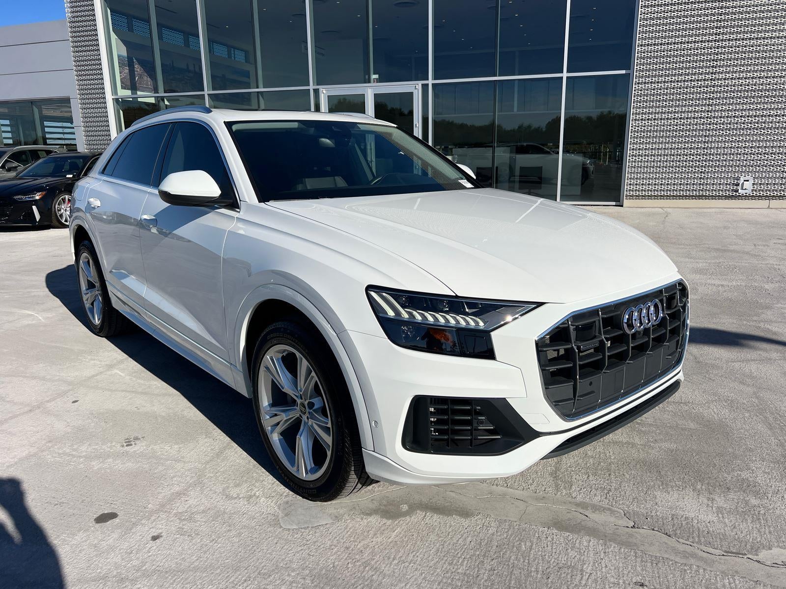 2023 Audi Q8 Premium