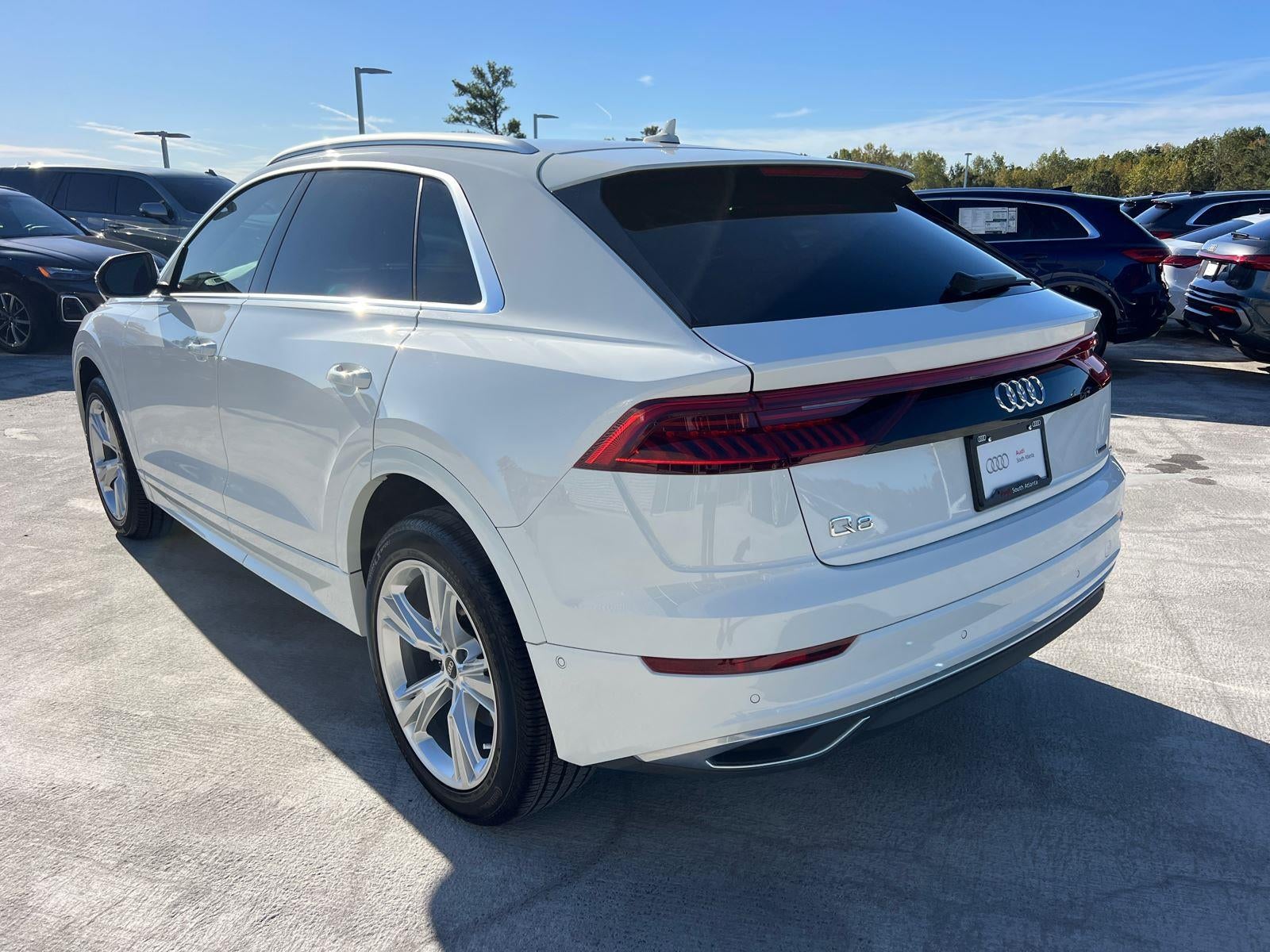2023 Audi Q8 Premium