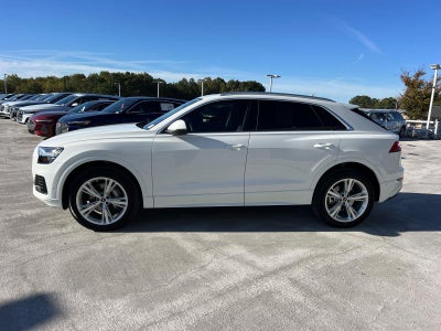 2023 Audi Q8 Premium