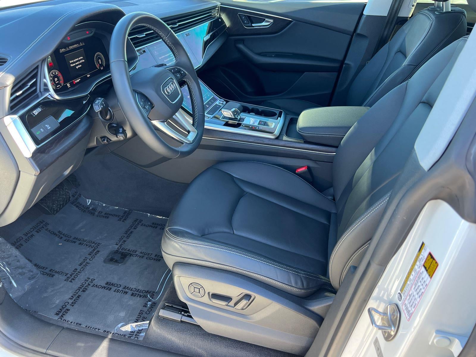 2023 Audi Q8 Premium