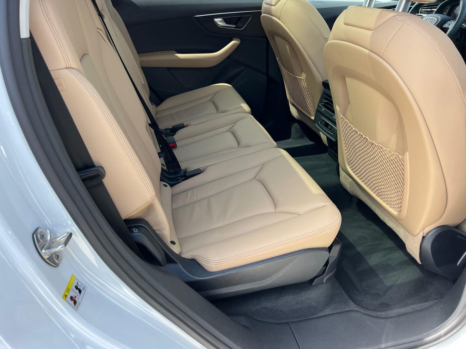 2025 Audi Q7 Premium