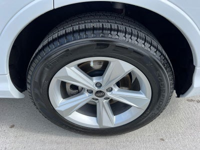 2025 Audi Q7 Premium