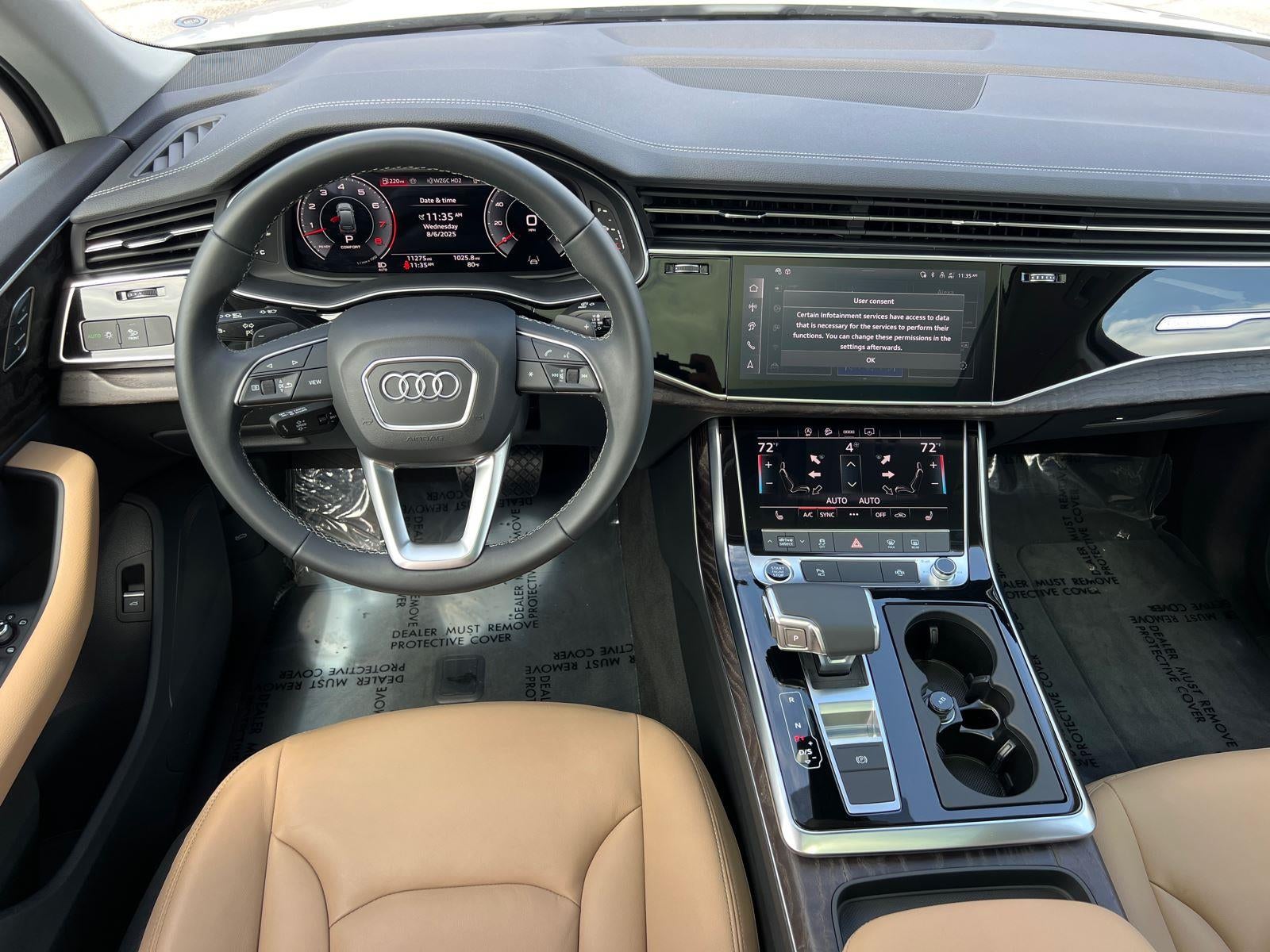 2025 Audi Q7 Premium