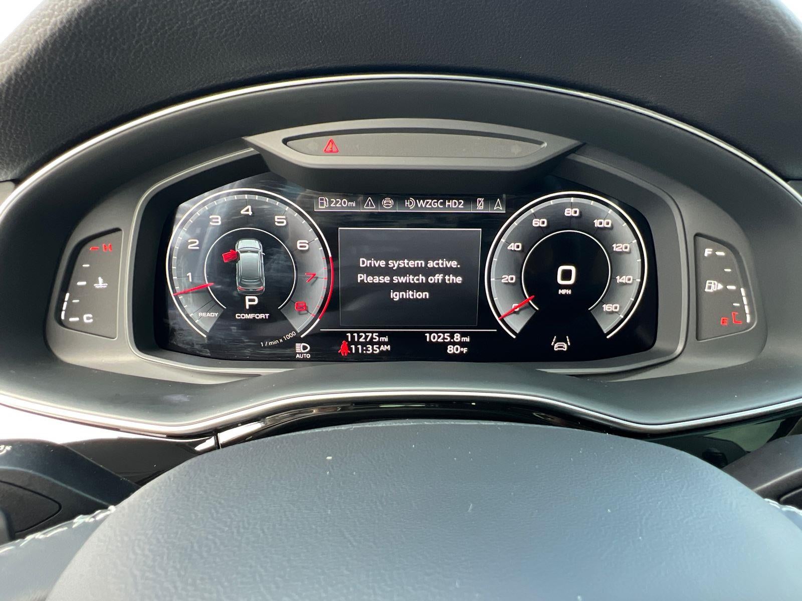 2025 Audi Q7 Premium