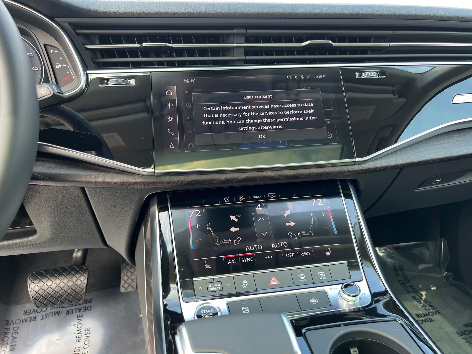 2025 Audi Q7 Premium