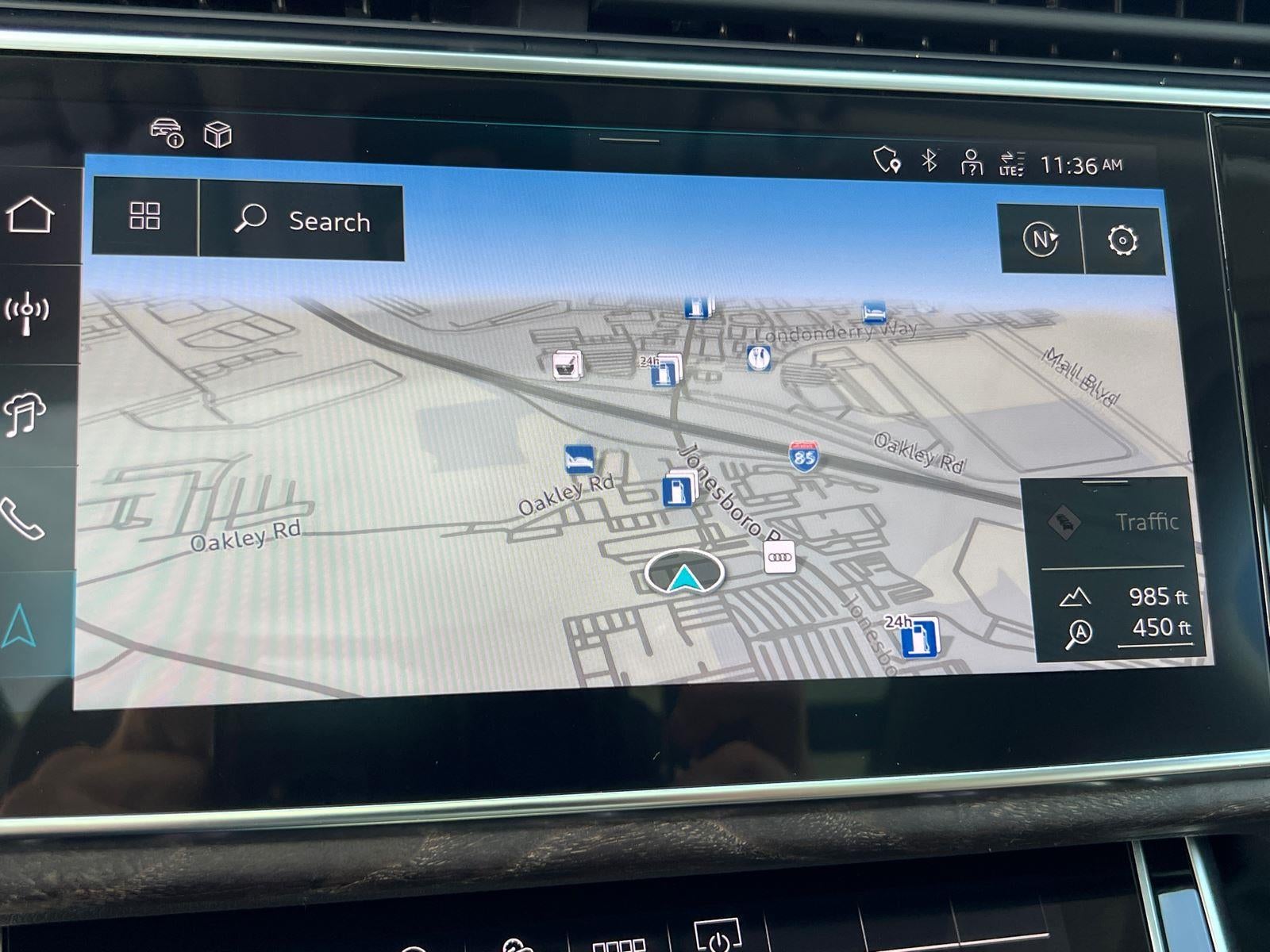 2025 Audi Q7 Premium