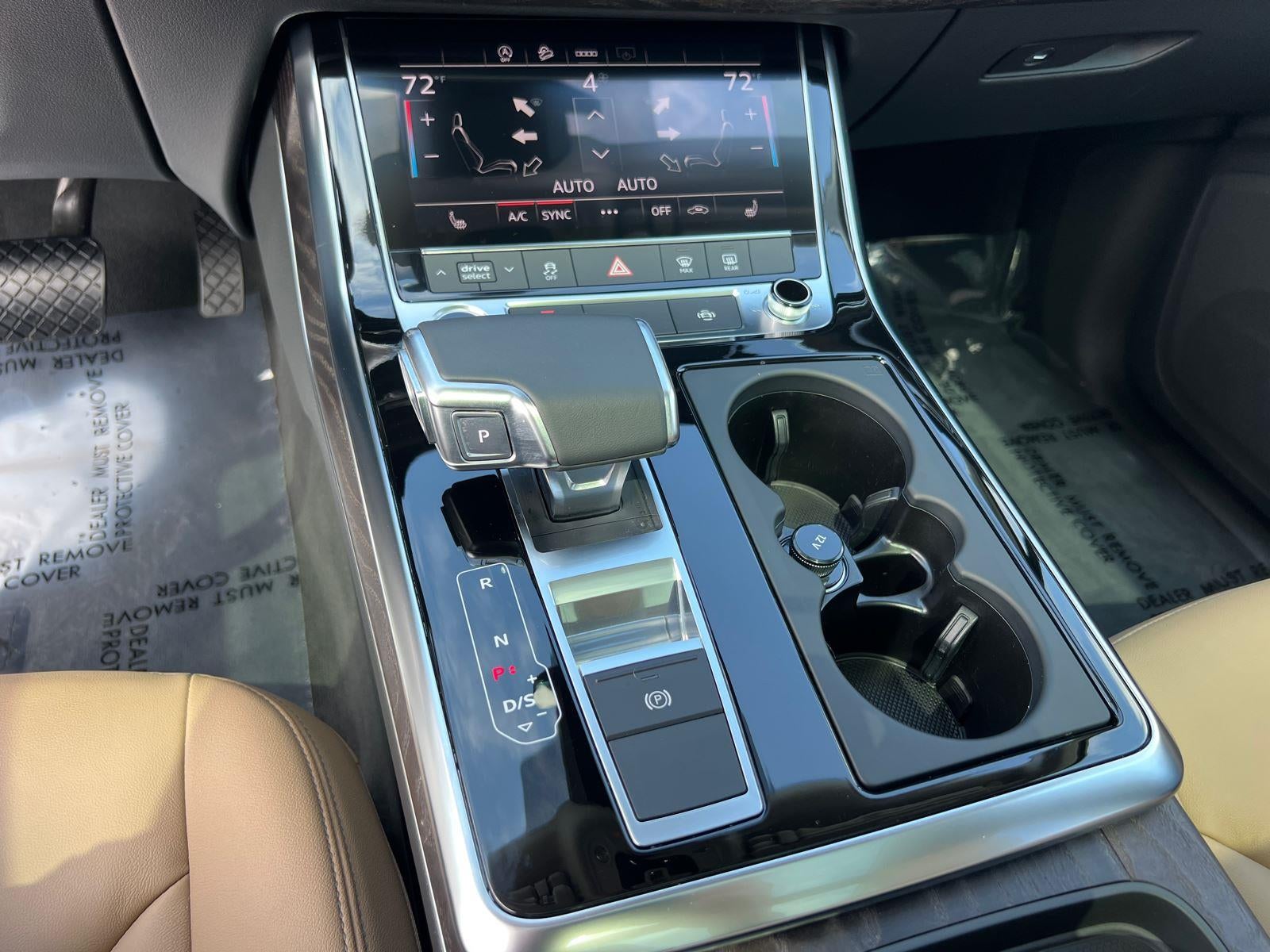 2025 Audi Q7 Premium