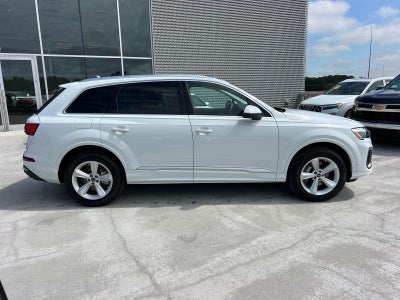 2025 Audi Q7 Premium