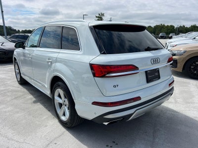 2025 Audi Q7 Premium