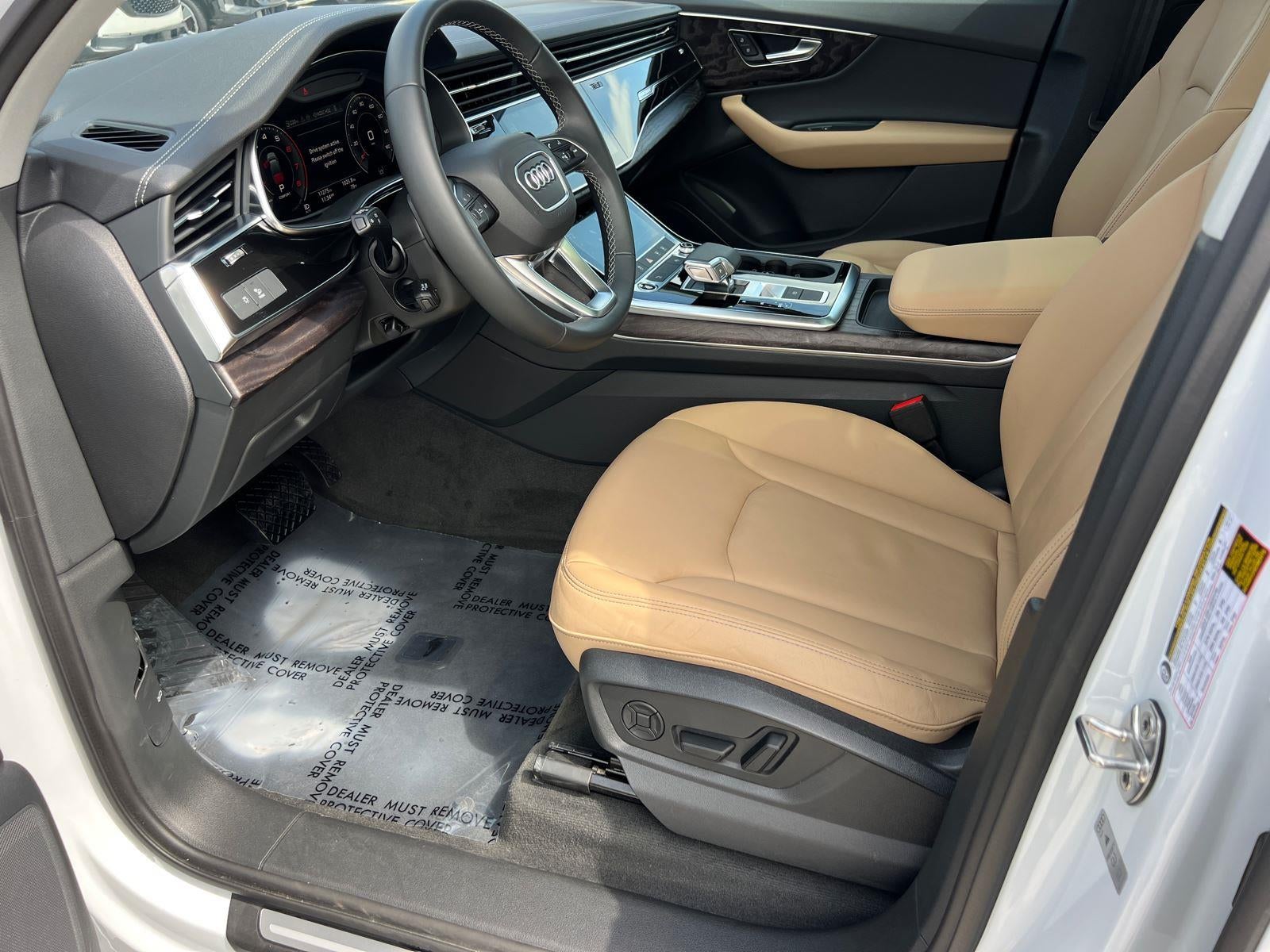 2025 Audi Q7 Premium