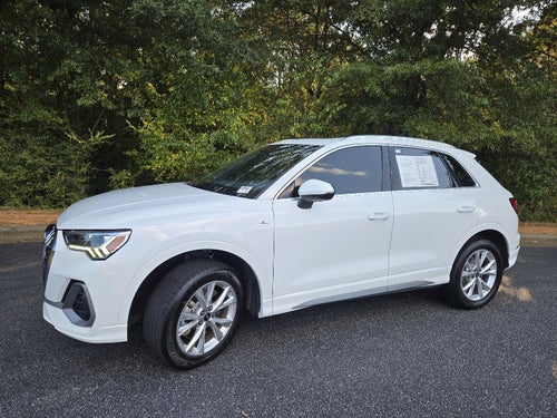 2023 Audi Q3 S line Premium