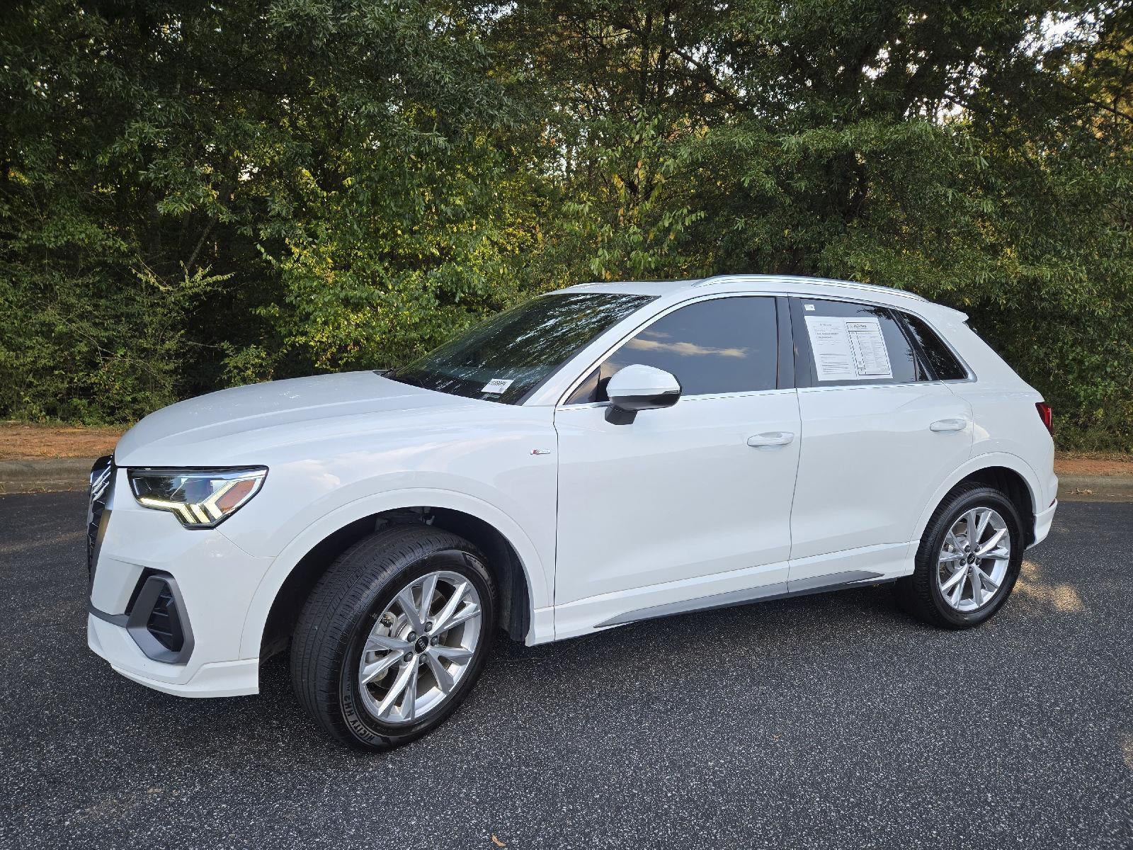 2023 Audi Q3 S line Premium