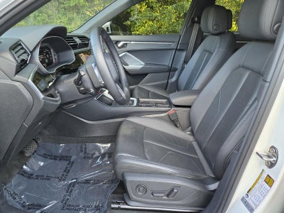 2023 Audi Q3 S line Premium