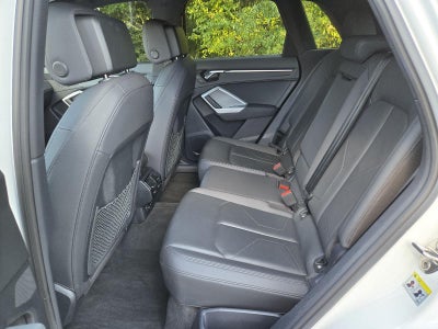 2023 Audi Q3 S line Premium