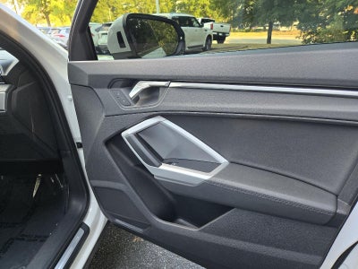 2023 Audi Q3 S line Premium