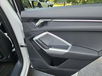 2023 Audi Q3 S line Premium