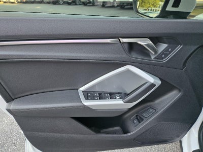 2023 Audi Q3 S line Premium