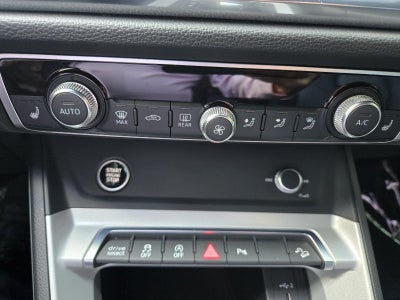 2023 Audi Q3 S line Premium