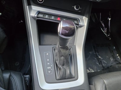 2023 Audi Q3 S line Premium