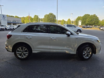 2023 Audi Q3 S line Premium