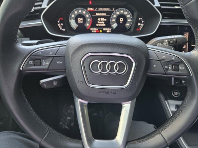 2023 Audi Q3 S line Premium