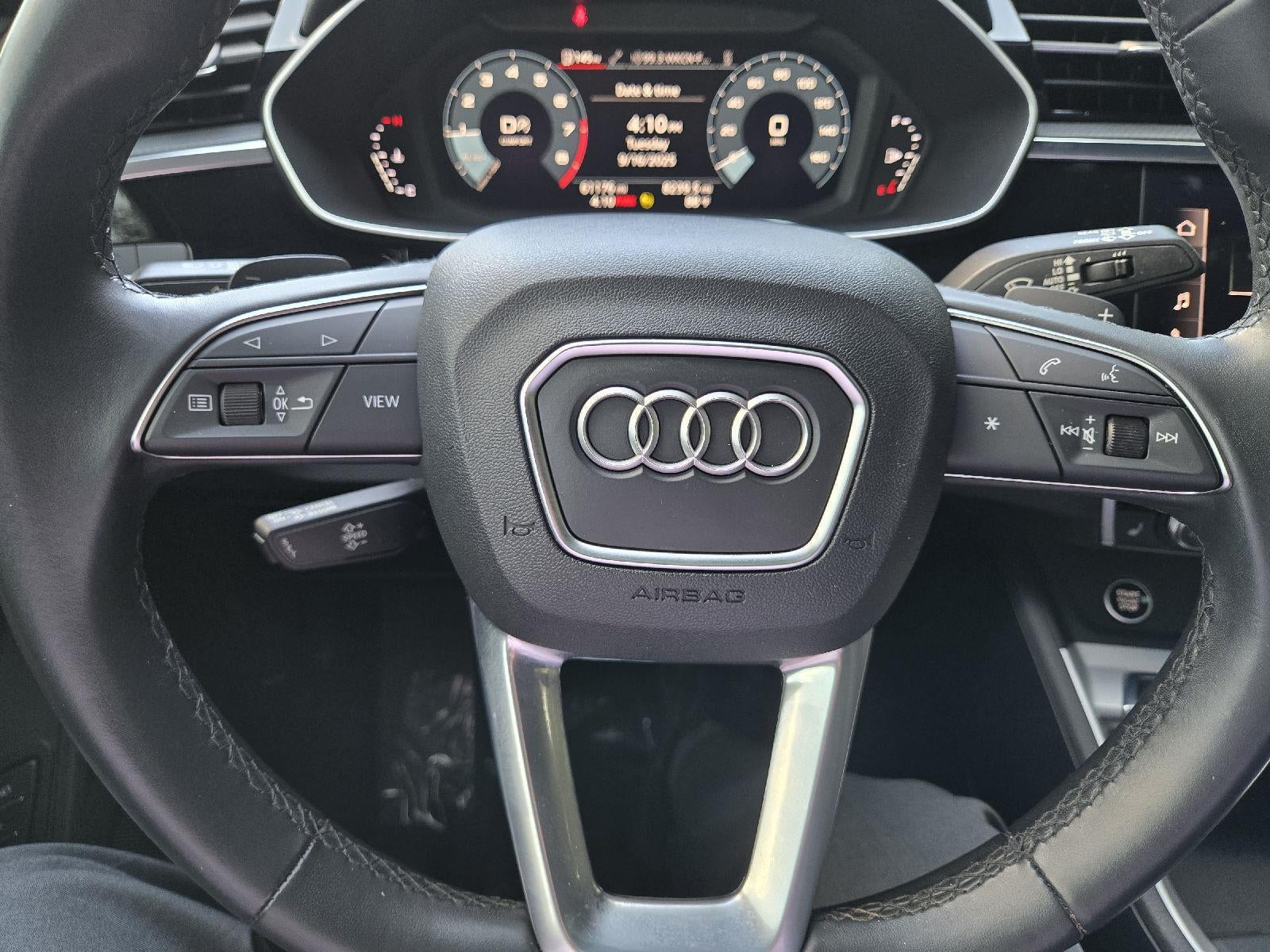 2023 Audi Q3 S line Premium