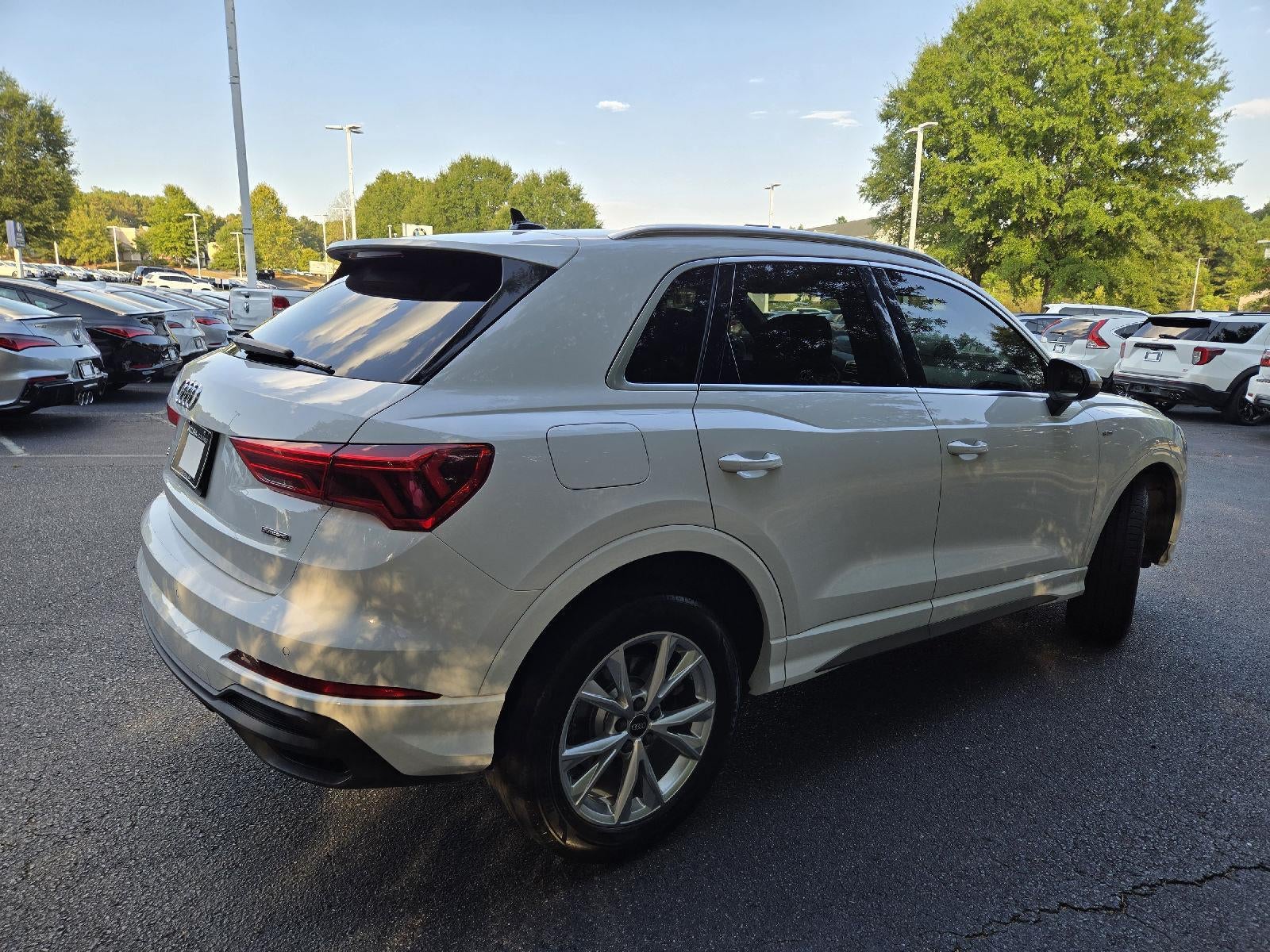 2023 Audi Q3 S line Premium
