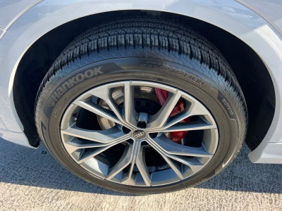 2021 Audi Q8 Premium Plus