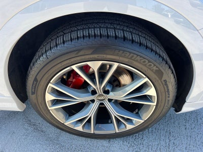 2021 Audi Q8 Premium Plus