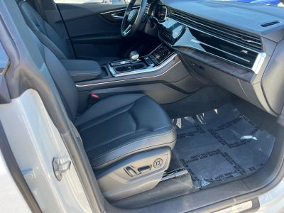 2021 Audi Q8 Premium Plus