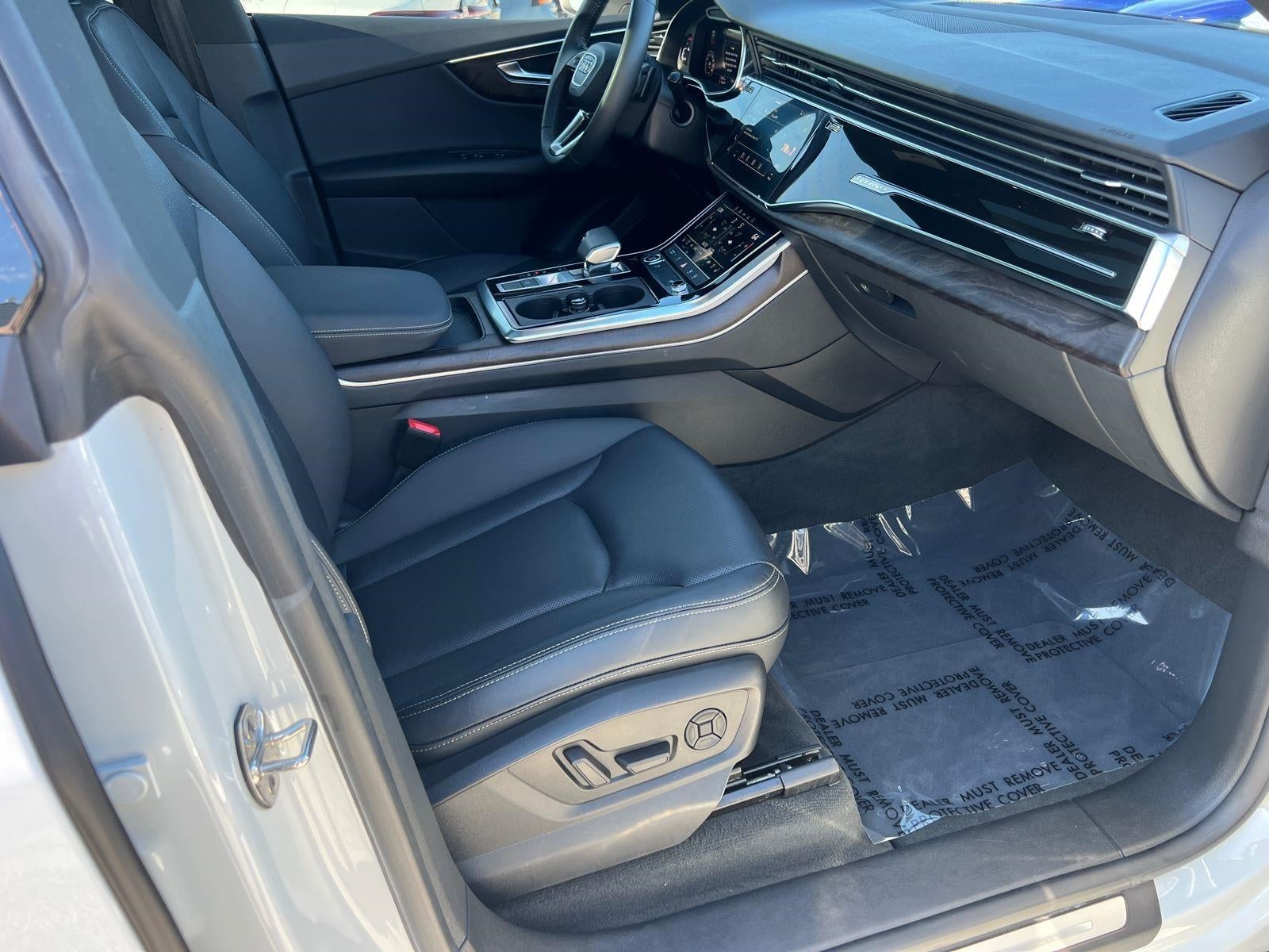 2021 Audi Q8 Premium Plus