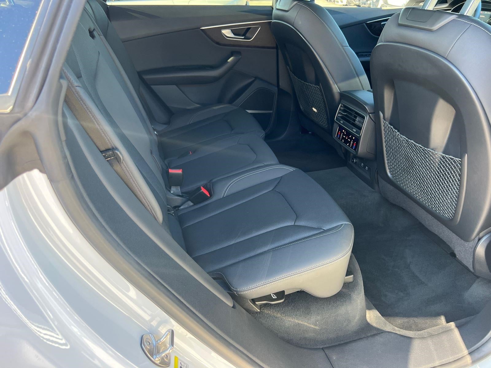 2021 Audi Q8 Premium Plus