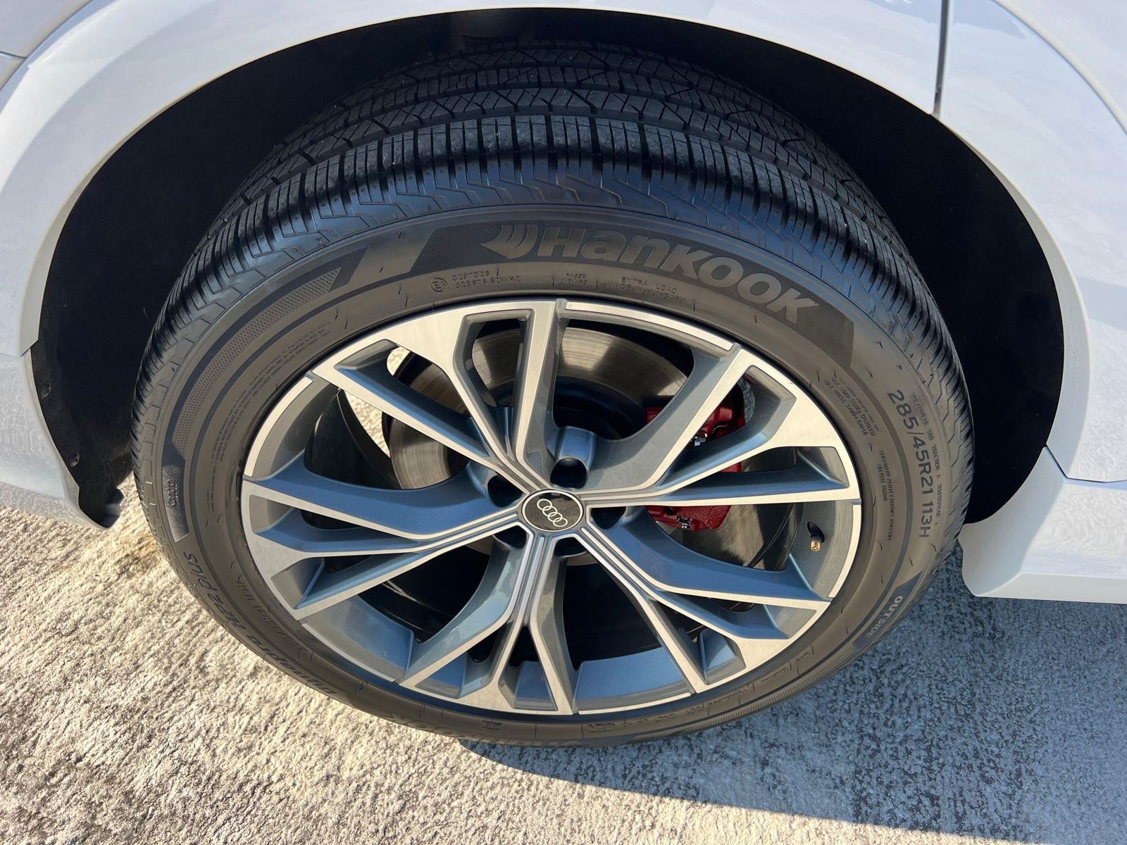 2021 Audi Q8 Premium Plus