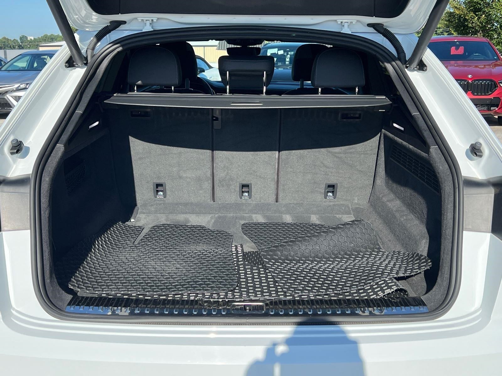 2021 Audi Q8 Premium Plus