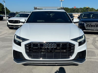 2021 Audi Q8 Premium Plus