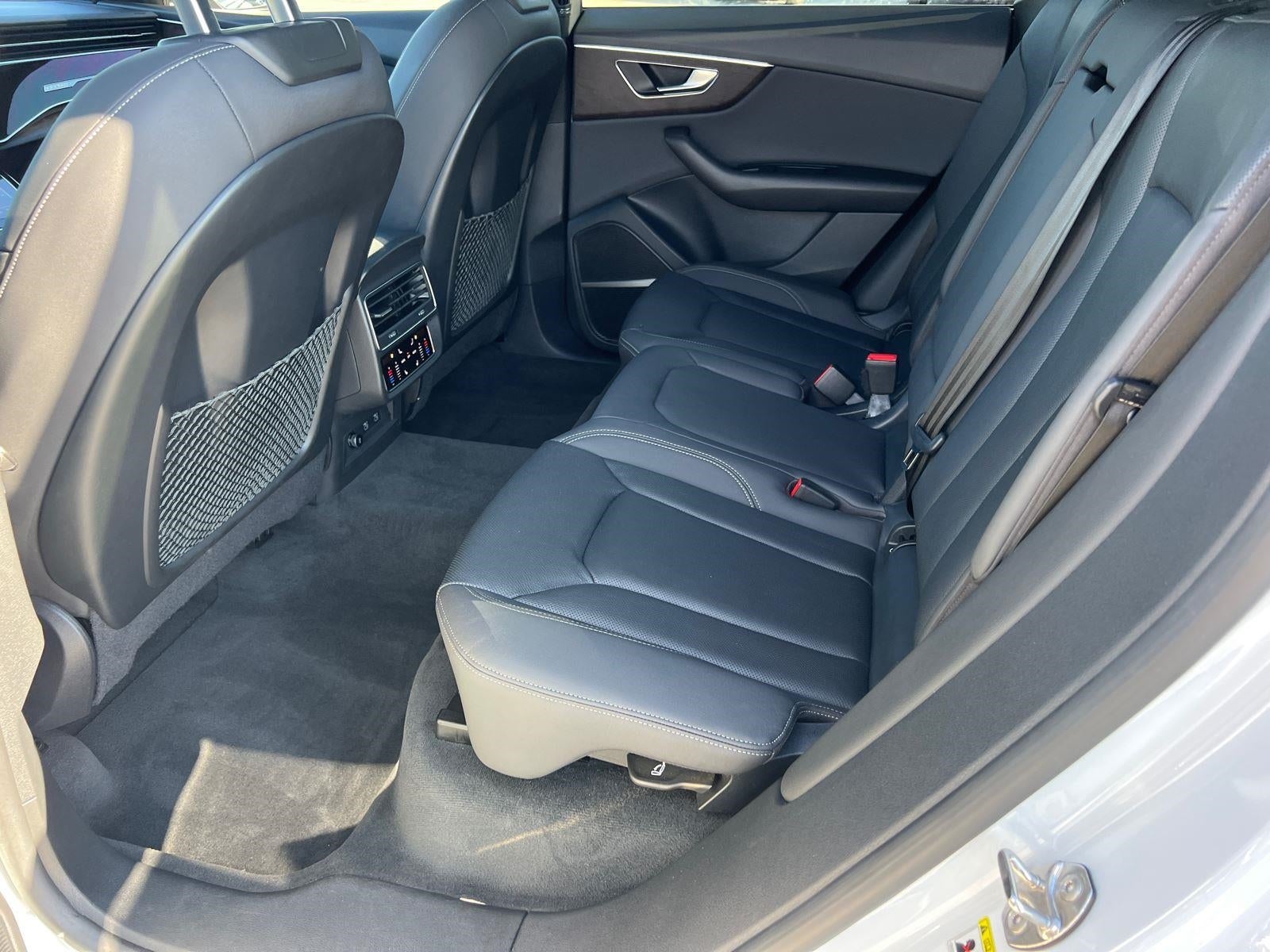 2021 Audi Q8 Premium Plus