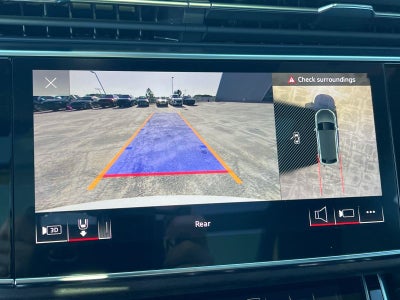 2021 Audi Q8 Premium Plus