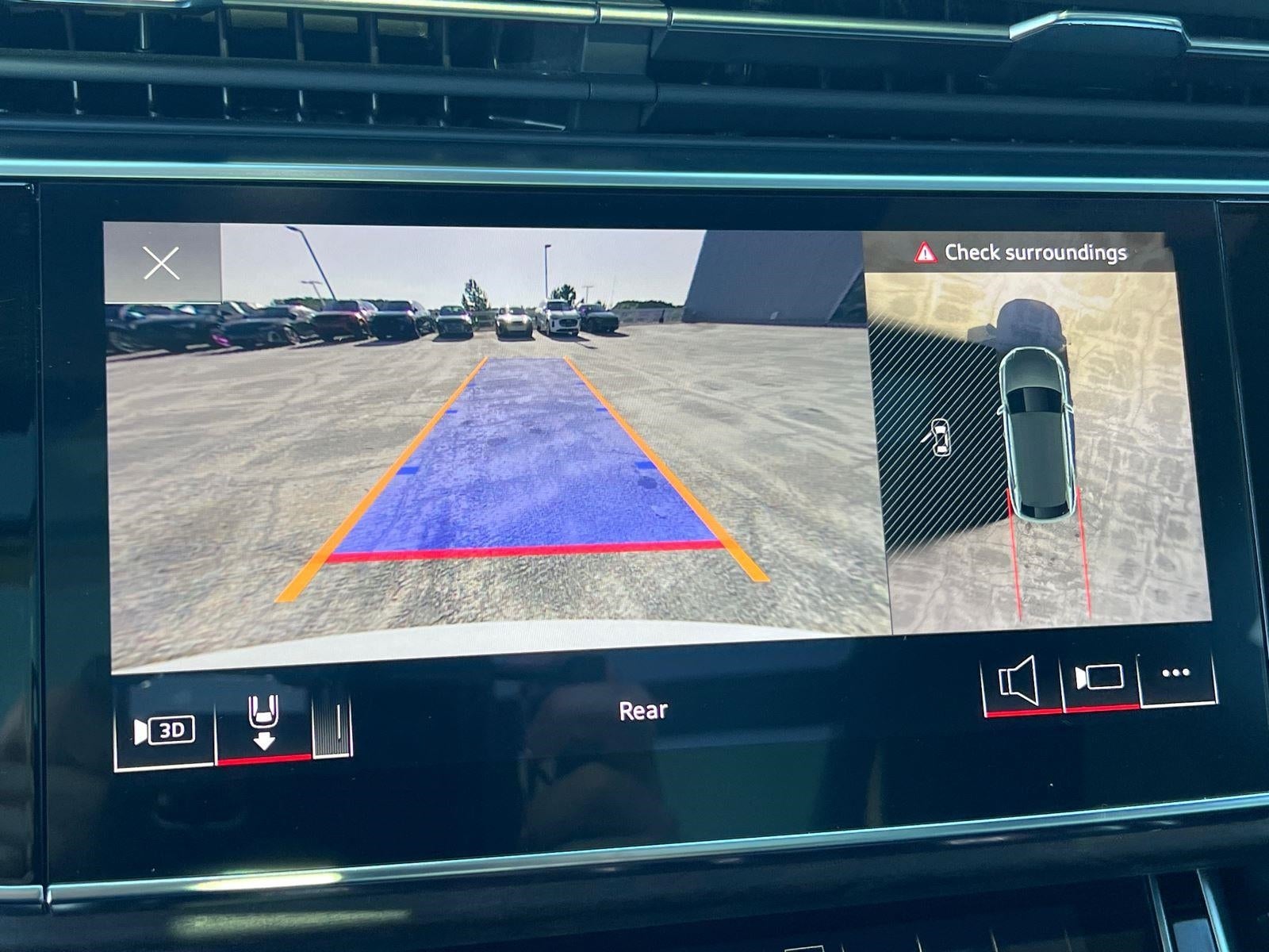 2021 Audi Q8 Premium Plus