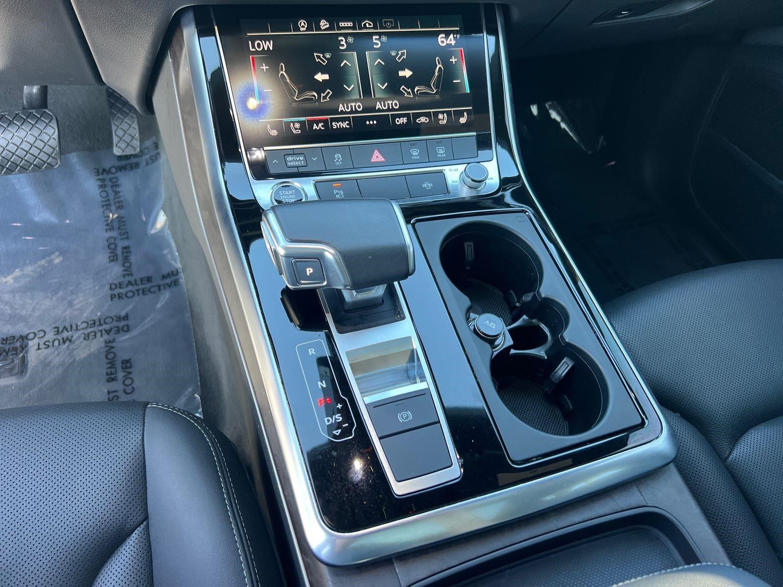 2021 Audi Q8 Premium Plus