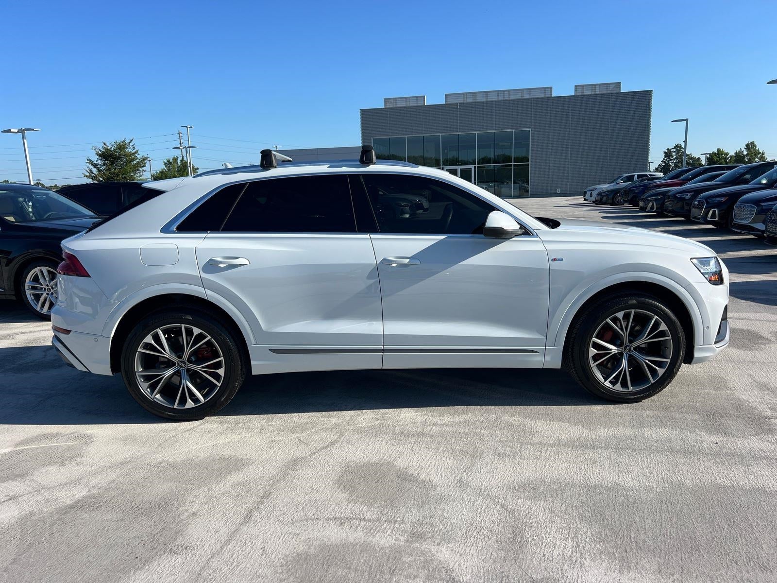 2021 Audi Q8 Premium Plus