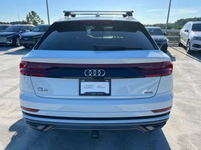 2021 Audi Q8 Premium Plus